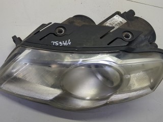 Фара (передняя) левая, ориг. номер 3C0941005R, Volkswagen Passat 2005-2010