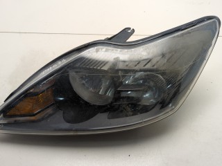 Фара (передняя) левая Ford Focus 2007-2011