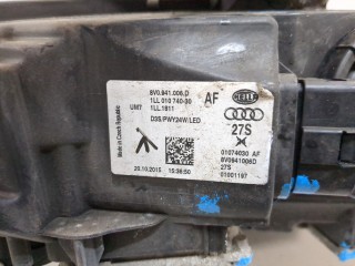 Фара (передняя) правая, ориг. номер 8V0941044D, Audi S3 (8V) 2013-2016