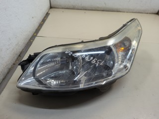 Фара (передняя) левая Citroen C4 2004-2014