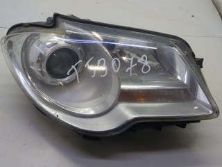 Фара (передняя) правая Volkswagen Touran 2006-2010