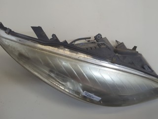 Фара (передняя) правая, ориг. номер 260100018R, Renault Megane 2008-2014