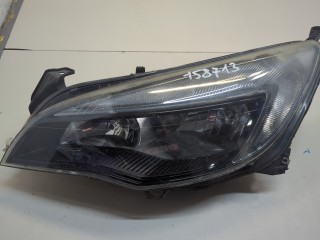 Фара (передняя) левая Opel Astra 2006-2014