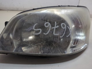 Фара (передняя) левая, ориг. номер 921101C020, Hyundai Getz 2002-2005