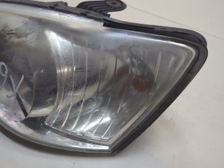 Фара (передняя) левая, ориг. номер 921101C020, Hyundai Getz 2002-2005