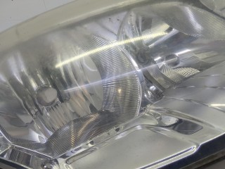 Фара (передняя) правая, ориг. номер 260100018R, Renault Megane 2008-2014