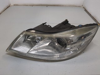 Фара (передняя) левая Skoda Octavia 2000-2011