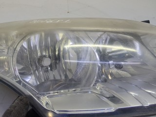 Фара (передняя) правая, ориг. номер 260100850R, Renault Megane 2006-2009