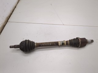 Полуось (приводной вал, шрус) левая передняя Citroen C4 Picasso 2006-2013