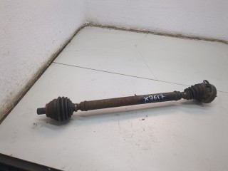 Полуось (приводной вал, шрус) правая передняя Volkswagen Jetta 5 2005-2010