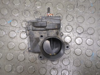 Заслонка дроссельная, ориг. номер 760491980, 9C53386323, Citroen DS3 2009-2014