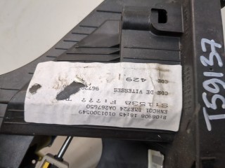 Кулиса КПП, ориг. номер 2400KK, 2403CV, Peugeot 308 2007-2011