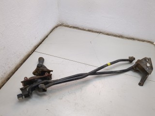 Кулиса КПП, ориг. номер 34550BM500, 34103BM500, 34110BN300, 74965BM40A, Nissan Almera 2000-2003