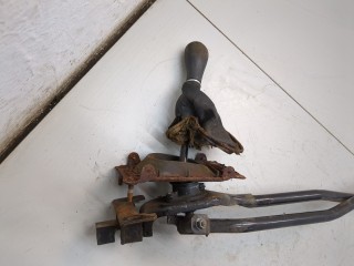 Кулиса КПП, ориг. номер 34550BM500, 34103BM500, 34110BN300, 74965BM40A, Nissan Almera 2000-2003