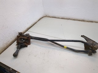 Кулиса КПП, ориг. номер 34550BM500, 34103BM500, 34110BN300, 74965BM40A, Nissan Almera 2000-2003