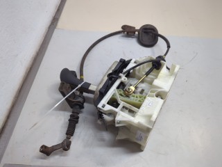 Кулиса КПП, ориг. номер 54200S5AG81, 54315S5DA83, 54710S5AQ81, Honda Civic 1995-2001