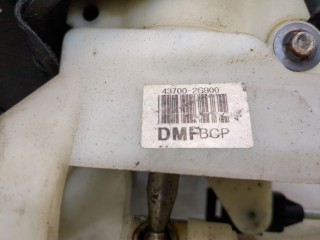 Кулиса КПП, ориг. номер 437002G900, KIA Magentis 2008-2010
