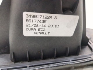 Кулиса КПП, ориг. номер 341015181R, Renault Captur 2012-2017