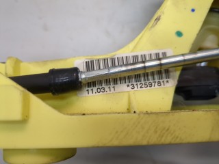 Кулиса КПП, ориг. номер 31259506, 31367097, Volvo C30 2009-2013