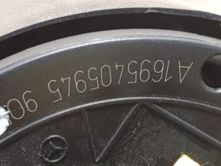 Переключатель поворотов и дворников (стрекоза), ориг. номер A1695405945, Mercedes B W245 2005-2008