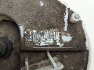 Насос топливный электрический, ориг. номер 13327783, 0580200084, Opel Corsa 2011-2014