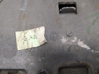 Решетка радиатора, ориг. номер 62310JD00B, Nissan Qashqai 2006-2010