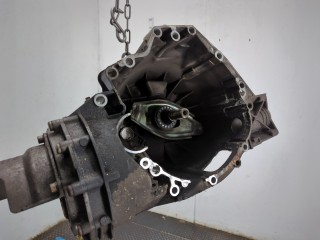 КПП 6-ст.мех. (МКПП) Audi A4 (B8) 2007-2012