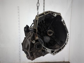 КПП 6-ст.мех. (МКПП) Renault Scenic 2009-2012