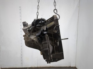 КПП 6-ст.мех. (МКПП), ориг. номер 7701479321, Renault Scenic 2009-2012
