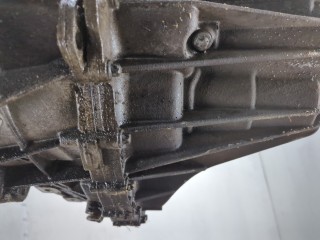 КПП 6-ст.мех. (МКПП), ориг. номер 7701479321, Renault Scenic 2009-2012