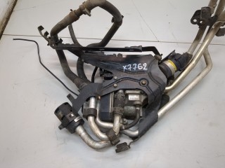 Отопитель автономный, ориг. номер 7L6815071G, Volkswagen Touareg 2006-2010