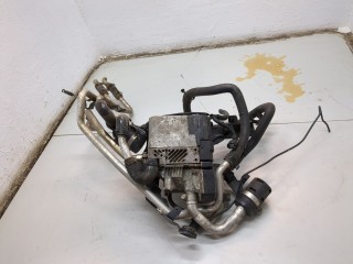 Отопитель автономный, ориг. номер 7L6815071G, Volkswagen Touareg 2006-2010