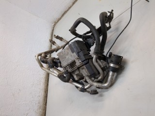 Отопитель автономный, ориг. номер 7L6815071G, Volkswagen Touareg 2006-2010