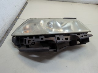 Кронштейн фары правый, ориг. номер 8200412349, Renault Megane 2006-2009