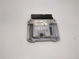 Блок управления двигателем Skoda Octavia 2000-2011