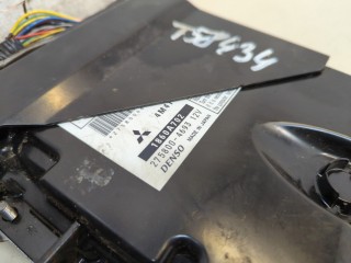 Блок управления двигателем, ориг. номер 8631A261, Mitsubishi Pajero 2006-2011