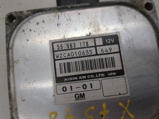 Блок управления АКПП / КПП, ориг. номер 55563178, Saab 9-3 2002-2007