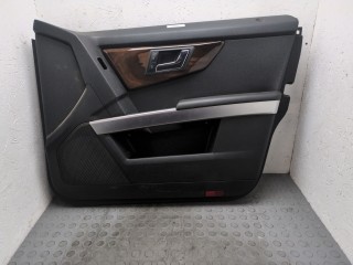 Дверная карта (Обшивка двери) правая передняя, ориг. номер A2047209862, Mercedes GLK X204 2008-2012