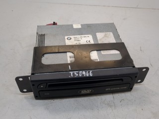Проигрыватель, навигация BMW X5 E53 2003-2006