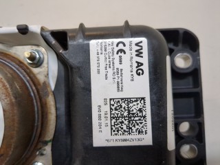 Подушка безопасности переднего пассажира, ориг. номер 8V0880204E, Skoda Octavia 2013-2017