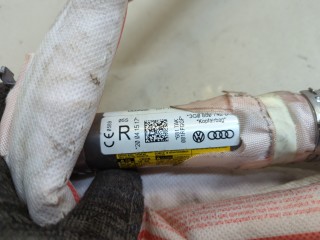 Подушка безопасности боковая (шторка) правая, ориг. номер 3G0880742F, Volkswagen Passat 8 2014-2021