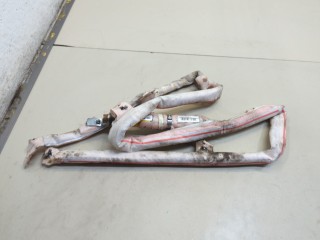 Подушка безопасности боковая (шторка) правая, ориг. номер 3G0880742F, Volkswagen Passat 8 2014-2021