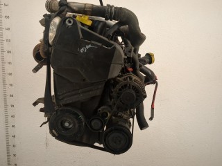 Патрубок интеркулера Renault Scenic 2009-2012