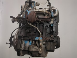 Патрубок интеркулера, Renault Megane 2006-2009