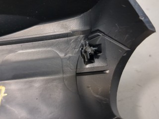 Кожух рулевой колонки, ориг. номер 484705SH0B, Nissan Leaf 2017-2026