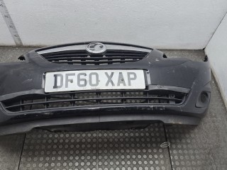 Бампер передний Opel Meriva 2006-2010