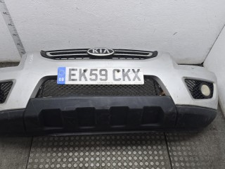 Бампер передний KIA Sportage 2008-2010