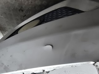 Бампер передний, ориг. номер 865110Z510, KIA Sportage 2008-2010
