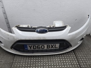 Бампер передний, ориг. номер 1568817, 8A6117757BDXWAA, Ford Fiesta 2008-2013
