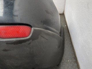 Бампер задний, ориг. номер 20961261, Chevrolet Captiva 2011-2013